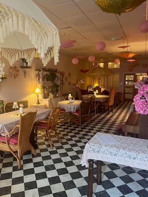 Heartleys by Katie has opened in Shrewsbury.
