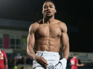 Supporting image for story: AFC Telford United 2-2 Kettering Town – report and pictures