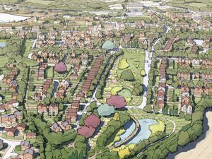 Supporting image for story: More than 500 homes to be built in Bridgnorth 'gateway' scheme