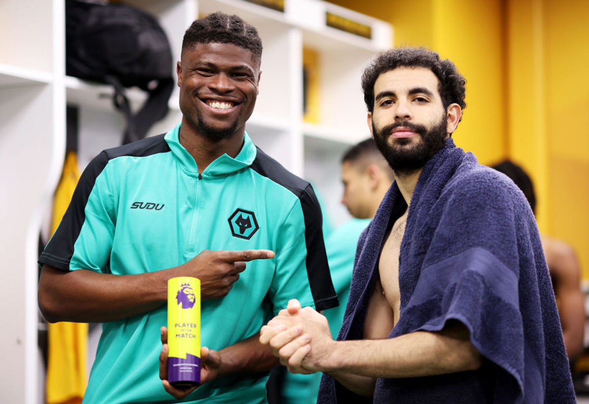 Liam Keen and Nathan Judahs predicted Wolves XI vs Crystal Palace