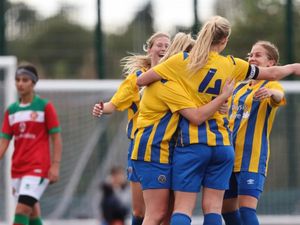 Supporting image for story: Shrewsbury Women clinch title