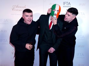 Supporting image for story: Families of murdered MPs reject Kneecap’s ‘half an apology’