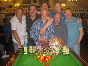 Supporting image for story: All's well that ends well as Shakespeare double up