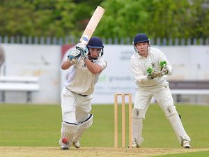 Supporting image for story: Tim Ward having a ball at Shrewsbury