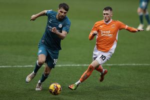 Supporting image for story: Gareth Ainsworth addresses interest in Shrewsbury Town's Tom Bloxham