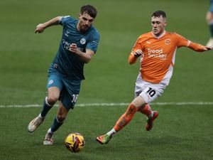Supporting image for story: Gareth Ainsworth addresses interest in Shrewsbury Town's Tom Bloxham