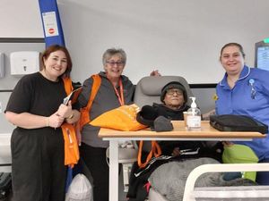 Supporting image for story: Help available for thousands of people as Severn Trent and Kidney Care UK raise awareness on World Kidney Day