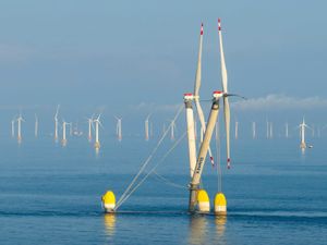 Supporting image for story: Chinese firm to build UK’s largest wind turbine factory in Scotland