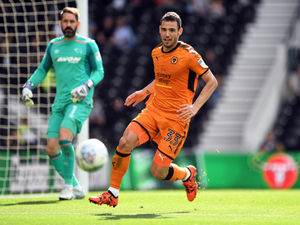 Supporting image for story: Leo Bonatini living the dream with Wolves