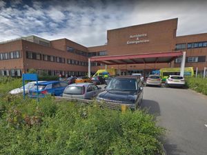Supporting image for story: NHS Trust running Staffordshire hospitals stands down third critical incident so far in 2024