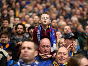 Supporting image for story: Shrewsbury Town tickets call as 10,000 sold for Wembley clash
