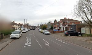 Weston Street, Walsall. Photo: Google
