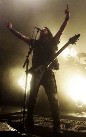 Machine Head. Pictures by: Andy Shaw