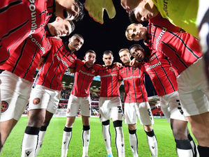 Supporting image for story: Walsall debrief vs Leicester: Pride, emerging heroes and Adomah's magical milestone