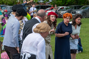 Attfield Theatre present Allo Allo.