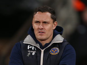Supporting image for story: Shrewsbury Town boss Paul Hurst still chasing signings