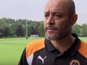 Supporting image for story: Nuno Espirito Santo speaks of ambitious new project for Wolves during first interview - WATCH 