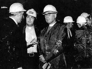 Supporting image for story: Appeal after Round Oak Steelworks minister's asbestos death