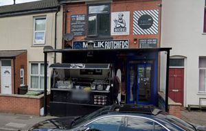 Malik Butchers on Dunstall Road has been praised for its unique Halal takes on popular dishes. Photo: Google Street Map