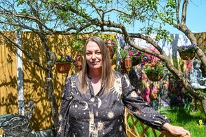 Alexandra Titley, resident for 20 years.