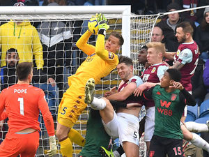 Supporting image for story: Orjan Nyland hoping patience has paid off as he looks to grasp chance to emerge from the shadows at Aston Villa