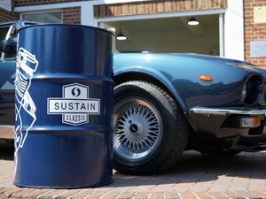 Supporting image for story: First ‘sustainable’ fuel now available to UK classic car drivers