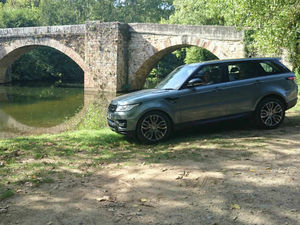 Supporting image for story: Range Rover Sport review: Car that can take on almost anything