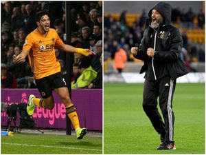 Supporting image for story: Wolves boss Nuno and striker Raul Jimenez in running for monthly awards