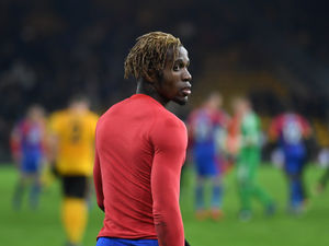 Supporting image for story: Wilfred Zaha unlikely to be ready for Crystal Palace ahead of Wolves clash