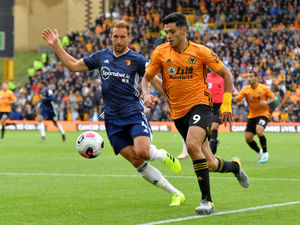 Supporting image for story: Wolves 2 Watford 0 - Match highlights