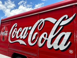 Supporting image for story: Coca-Cola raises sales guidance after stronger-than-expected second quarter