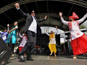 Supporting image for story: Thousands flock to Smethwick for annual festival