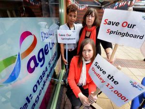 Supporting image for story: Age UK centre in Brierley Hill facing closure as £300k funding cut by Dudley Council