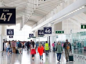 Supporting image for story: Birmingham Airport praised for service to disabled