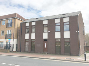 This former police station on Bearwood Road was sold before the auction