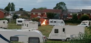 Councillors described some travellers who camped illegally as 'renegades'