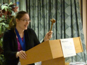 Supporting image for story: How club gave Sam a new voice