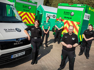 Supporting image for story: MAN teams up with Bevan Group on St John Ambulance’s first purpose-built logistics vehicles
