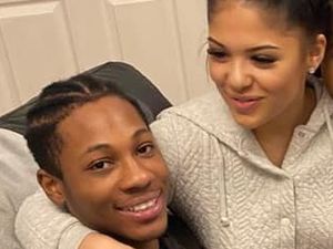 Supporting image for story: Thousands raised after death of e-scooter crash victim as girlfriend remains in hospital