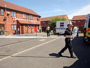 Supporting image for story: Human remains found at Pelsall home