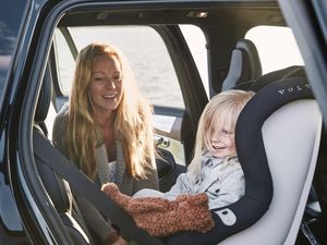 Supporting image for story: Many parents may be using the wrong child car seats, finds Volvo survey