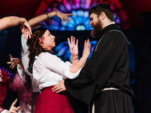 Supporting image for story: Hunchback to take centre stage as musical group opens latest production