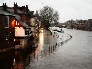 Supporting image for story: Flights cancelled and homes without power due to Storm Bram