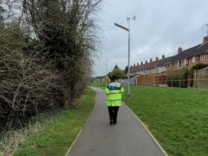 Supporting image for story: Police investigating after report man was sexually assaulted near a football club by male suspect