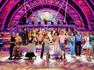 Supporting image for story: Fourth celebrity to leave Strictly feels they already ‘won’ the show