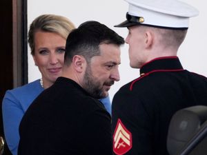 Supporting image for story: Zelensky leaves White House without signing deal after explosive Trump meeting