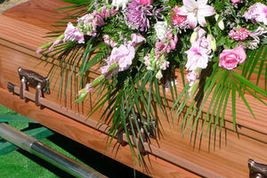 Supporting image for story: Funeral held for wrong body in coffin mix-up