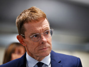 Supporting image for story: West Midlands Mayor Andy Street: I must be involved in lockdown recovery talks 
