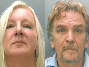 Supporting image for story: Jail for paedophiles in six-month spate of sex attacks on teen girl