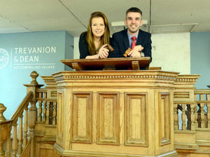 Supporting image for story: Time for a change - Shropshire clockworks reopens as antiques house